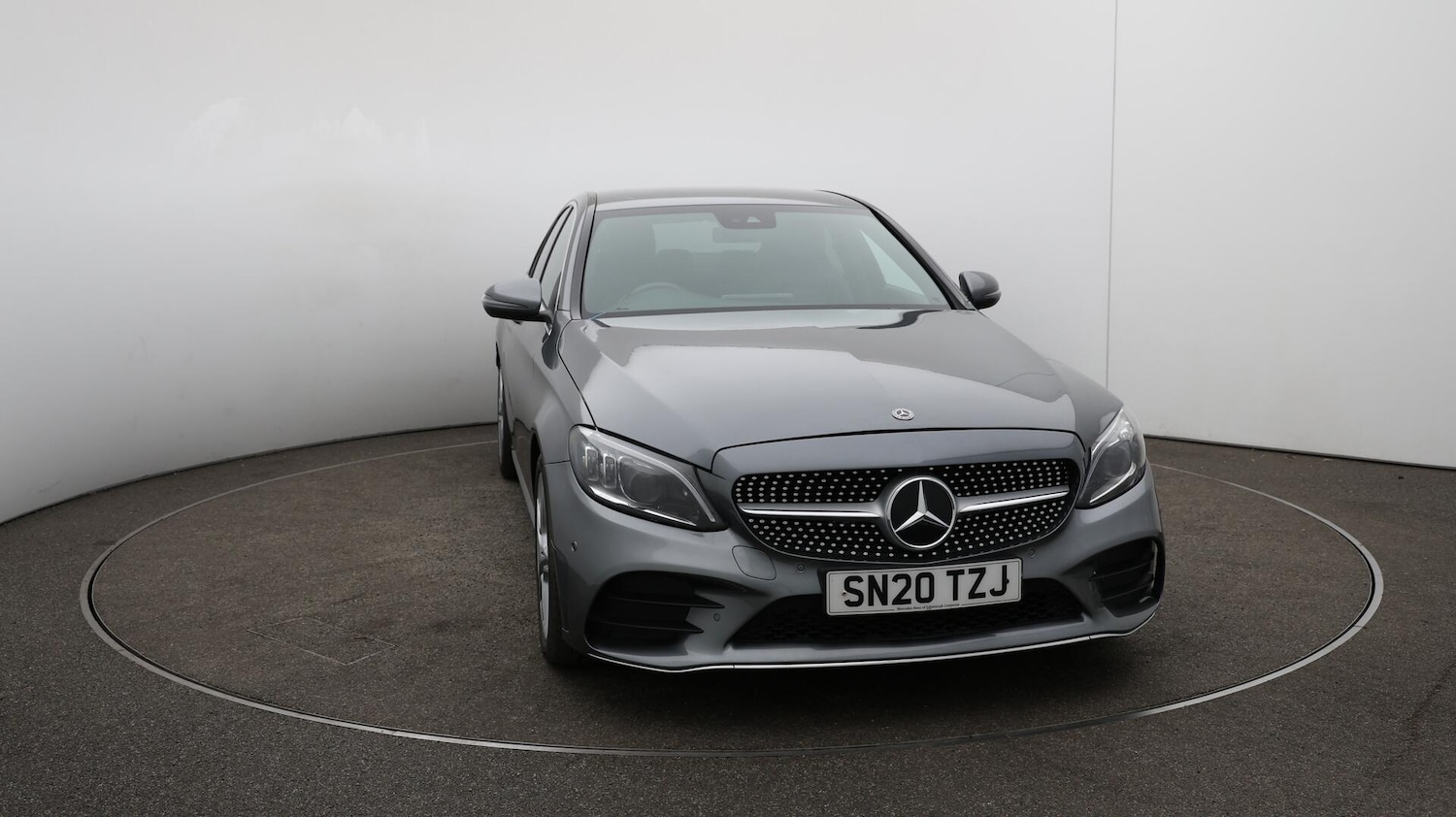 Used Mercedes-Benz C-Class 2020 for sale - 76084544: Photo 41