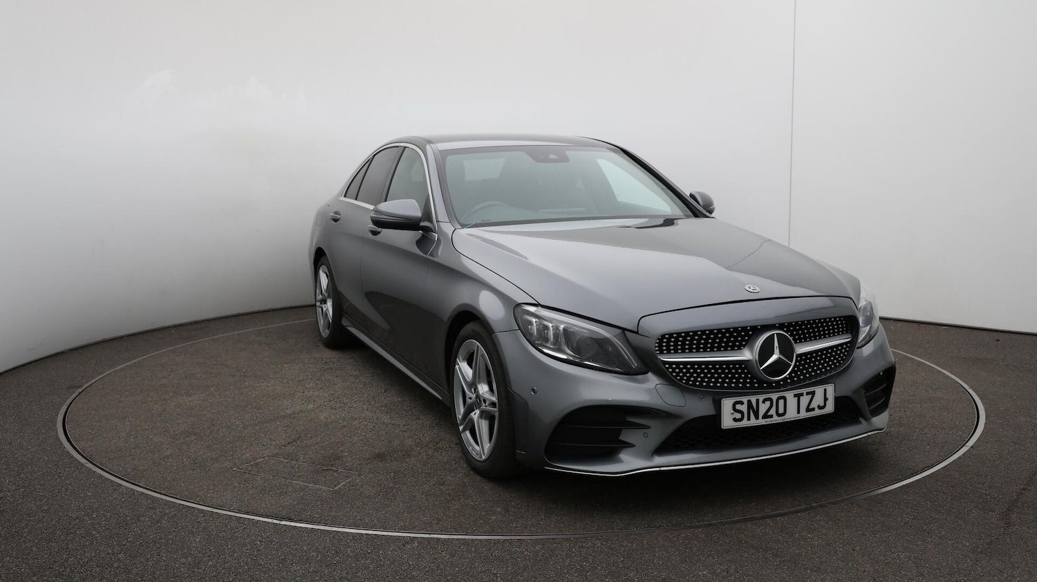 Used Mercedes-Benz C-Class 2020 for sale - 76084544: Photo 42