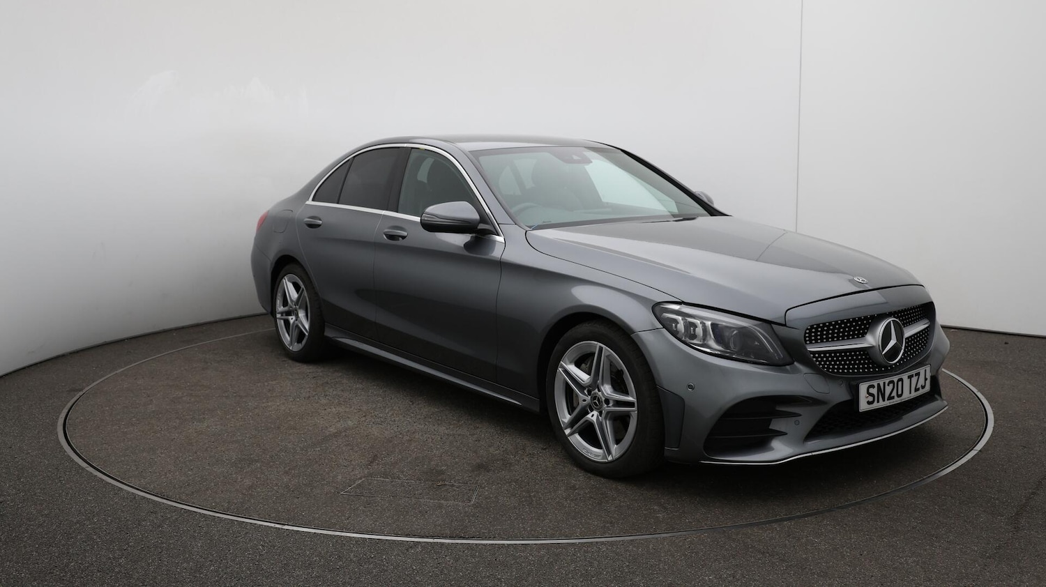 Used Mercedes-Benz C-Class 2020 for sale - 76084544: Photo 43