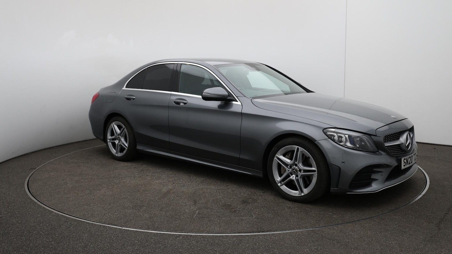 Used Mercedes-Benz C-Class 2020 for sale - 76084544: Photo 44