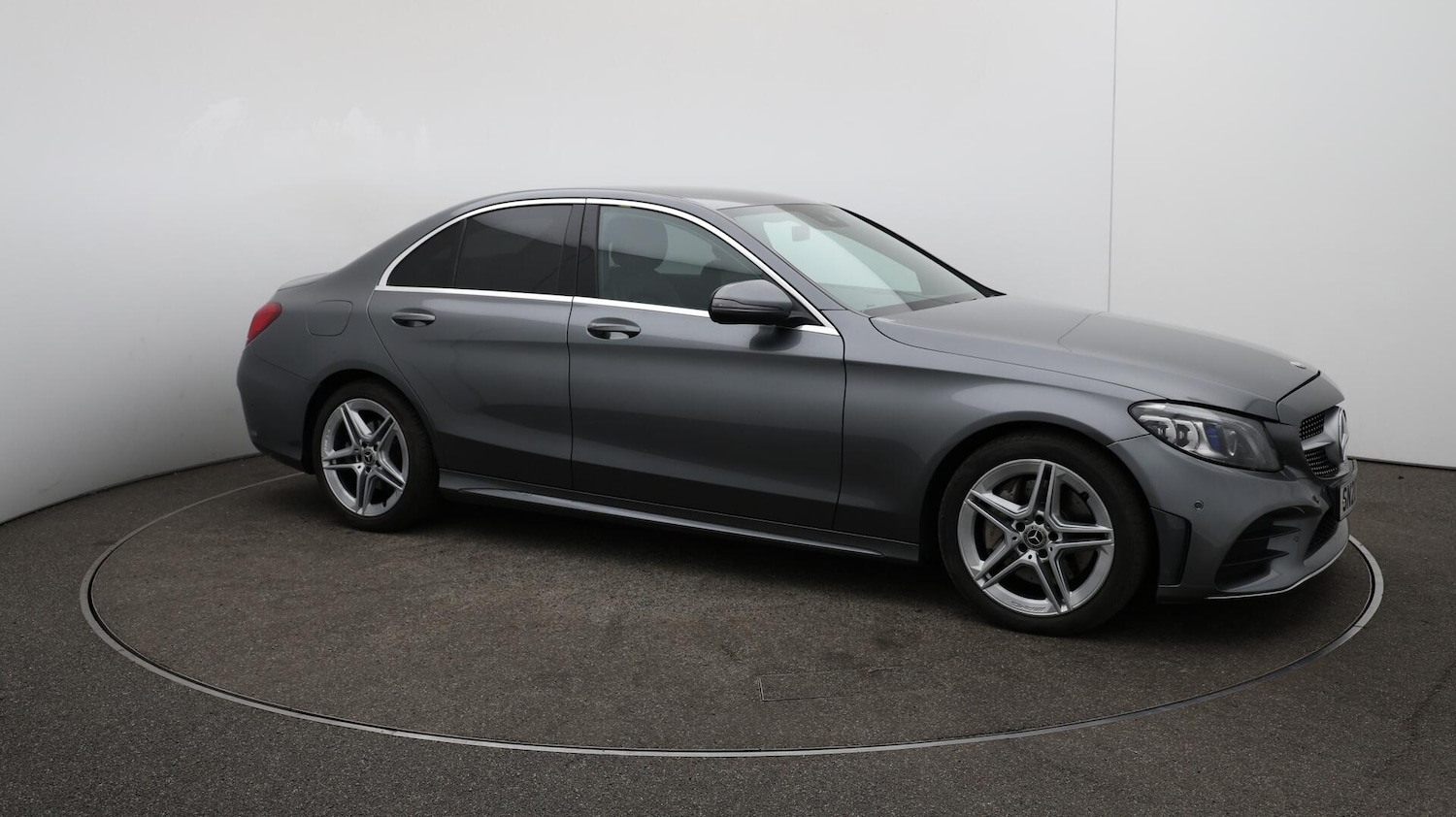 Used Mercedes-Benz C-Class 2020 for sale - 76084544: Photo 45