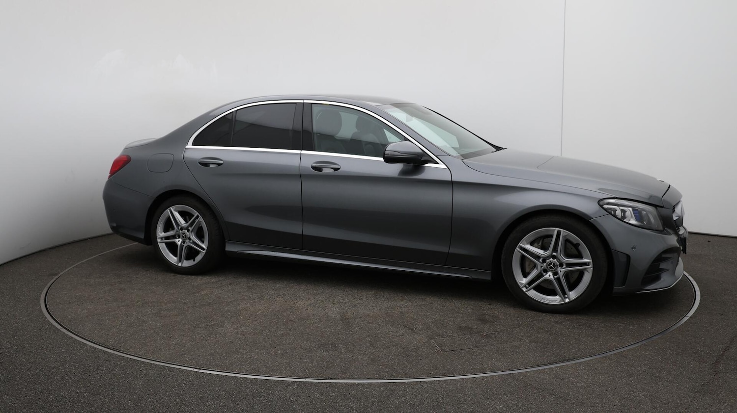 Used Mercedes-Benz C-Class 2020 for sale - 76084544: Photo 46