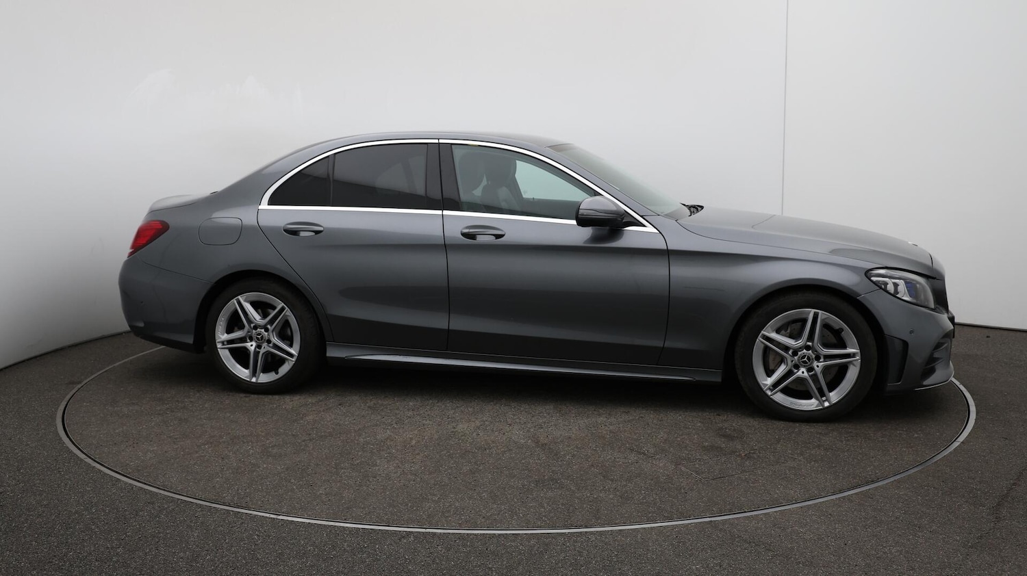 Used Mercedes-Benz C-Class 2020 for sale - 76084544: Photo 48