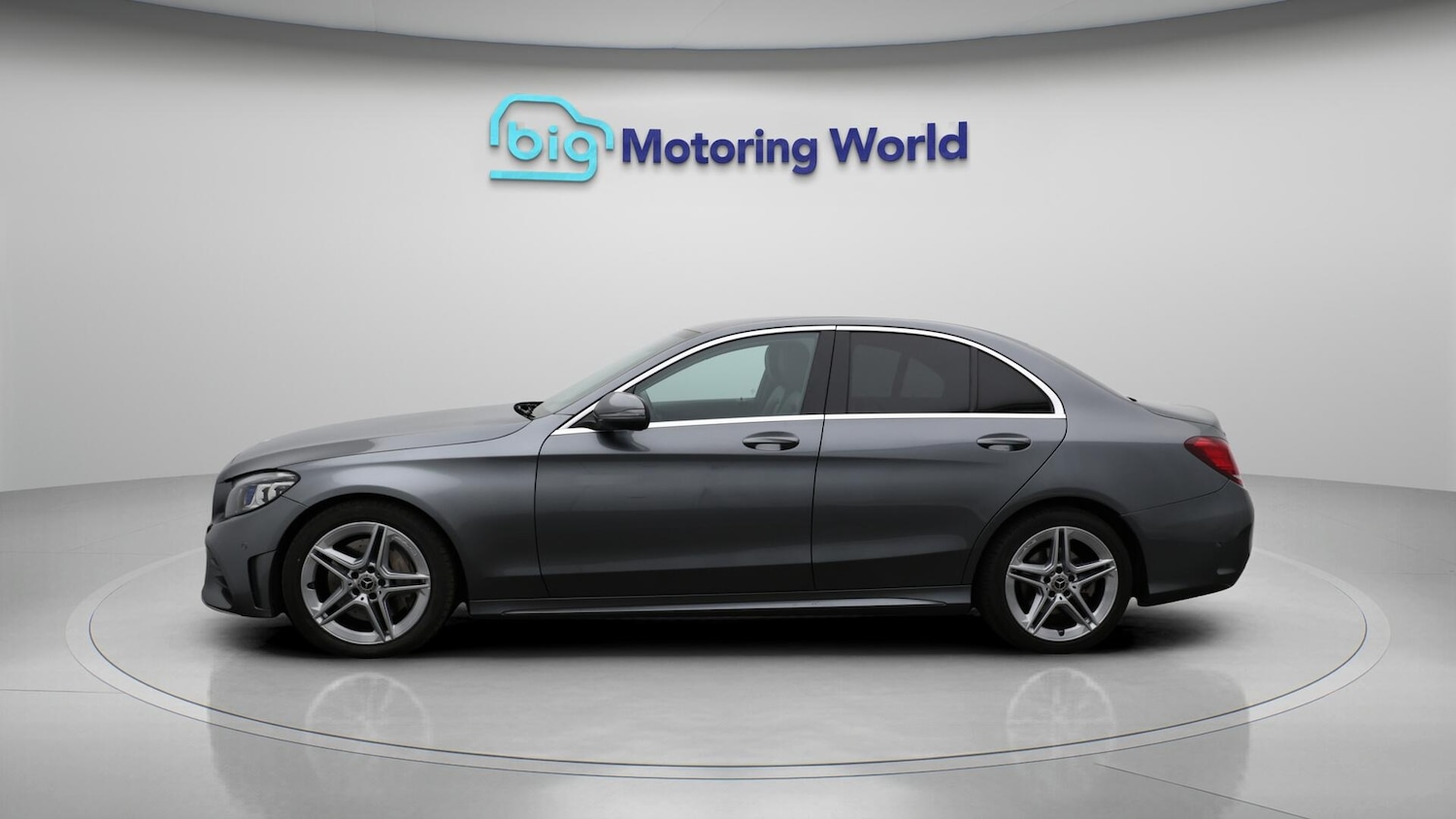 Used Mercedes-Benz C-Class 2020 for sale - 76084544: Photo 5