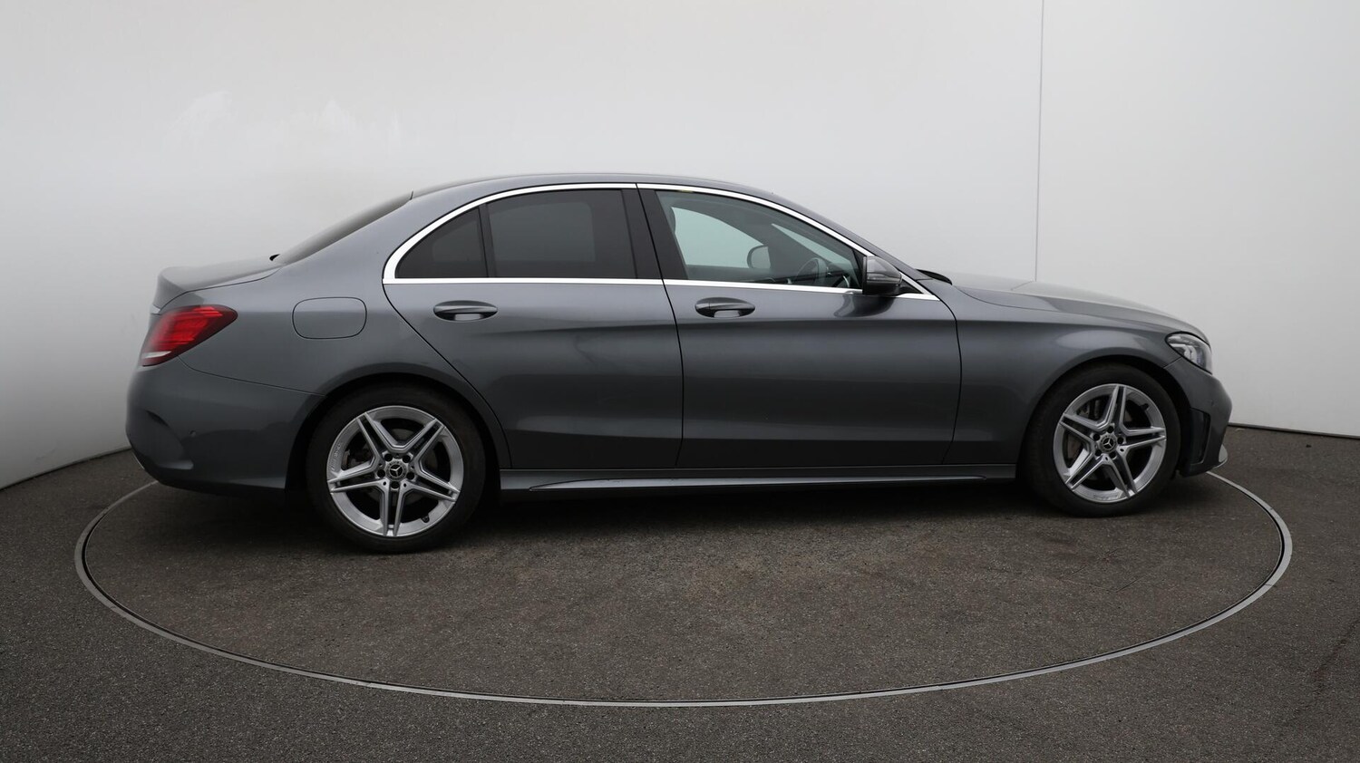 Used Mercedes-Benz C-Class 2020 for sale - 76084544: Photo 50