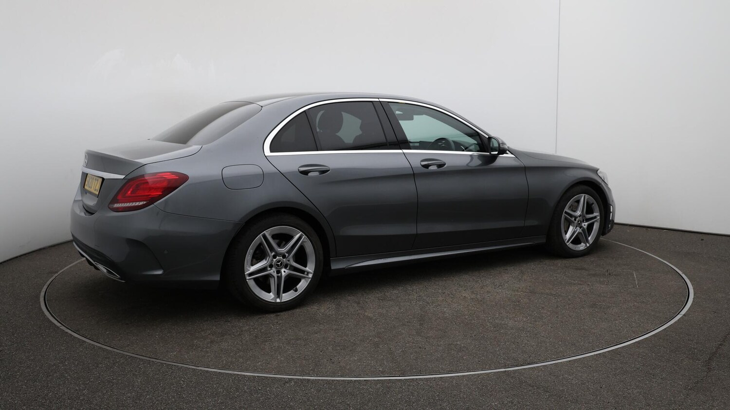 Used Mercedes-Benz C-Class 2020 for sale - 76084544: Photo 52