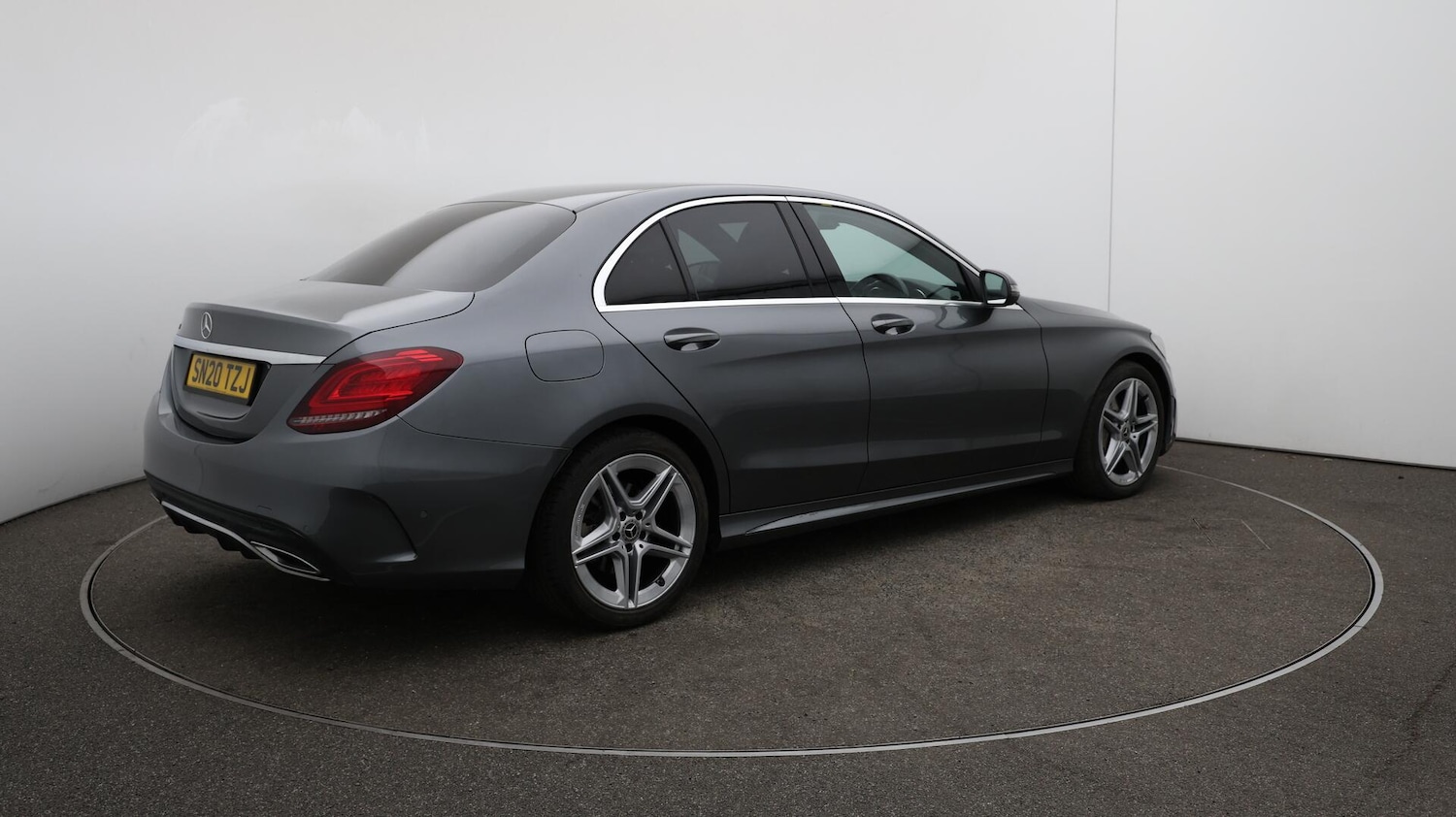 Used Mercedes-Benz C-Class 2020 for sale - 76084544: Photo 53