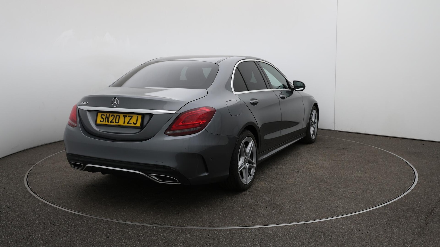 Used Mercedes-Benz C-Class 2020 for sale - 76084544: Photo 55