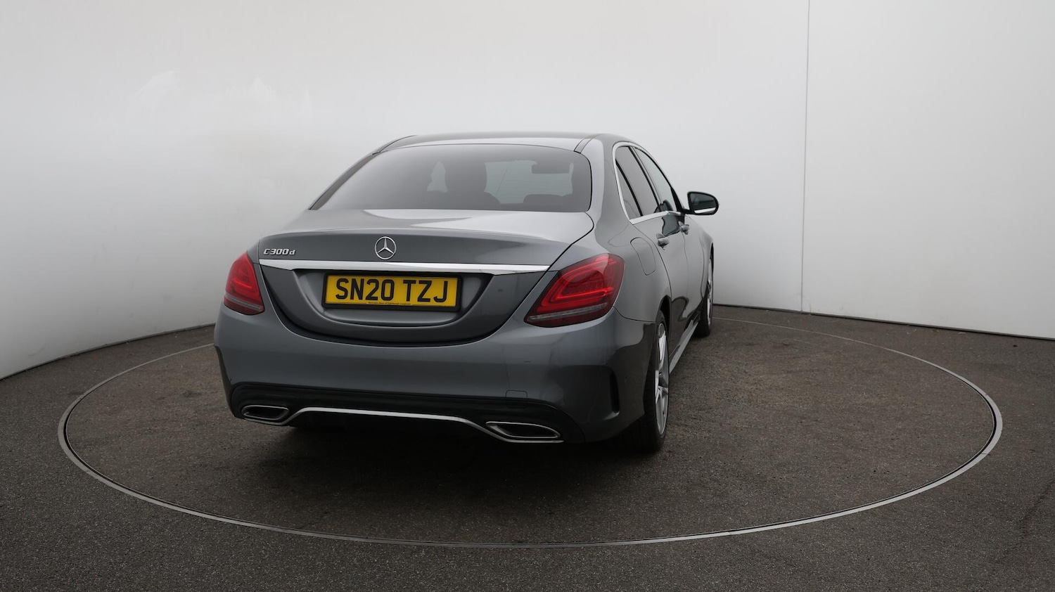 Used Mercedes-Benz C-Class 2020 for sale - 76084544: Photo 56