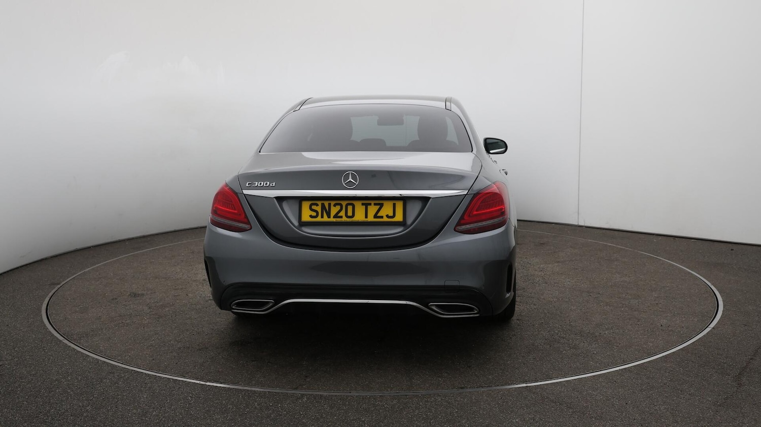 Used Mercedes-Benz C-Class 2020 for sale - 76084544: Photo 57