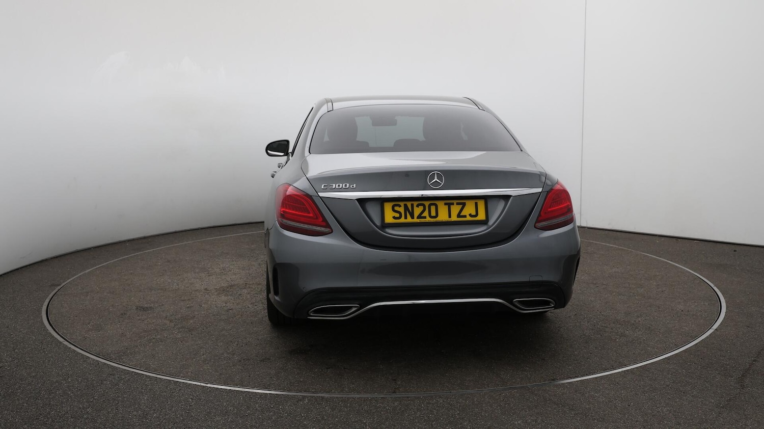 Used Mercedes-Benz C-Class 2020 for sale - 76084544: Photo 59