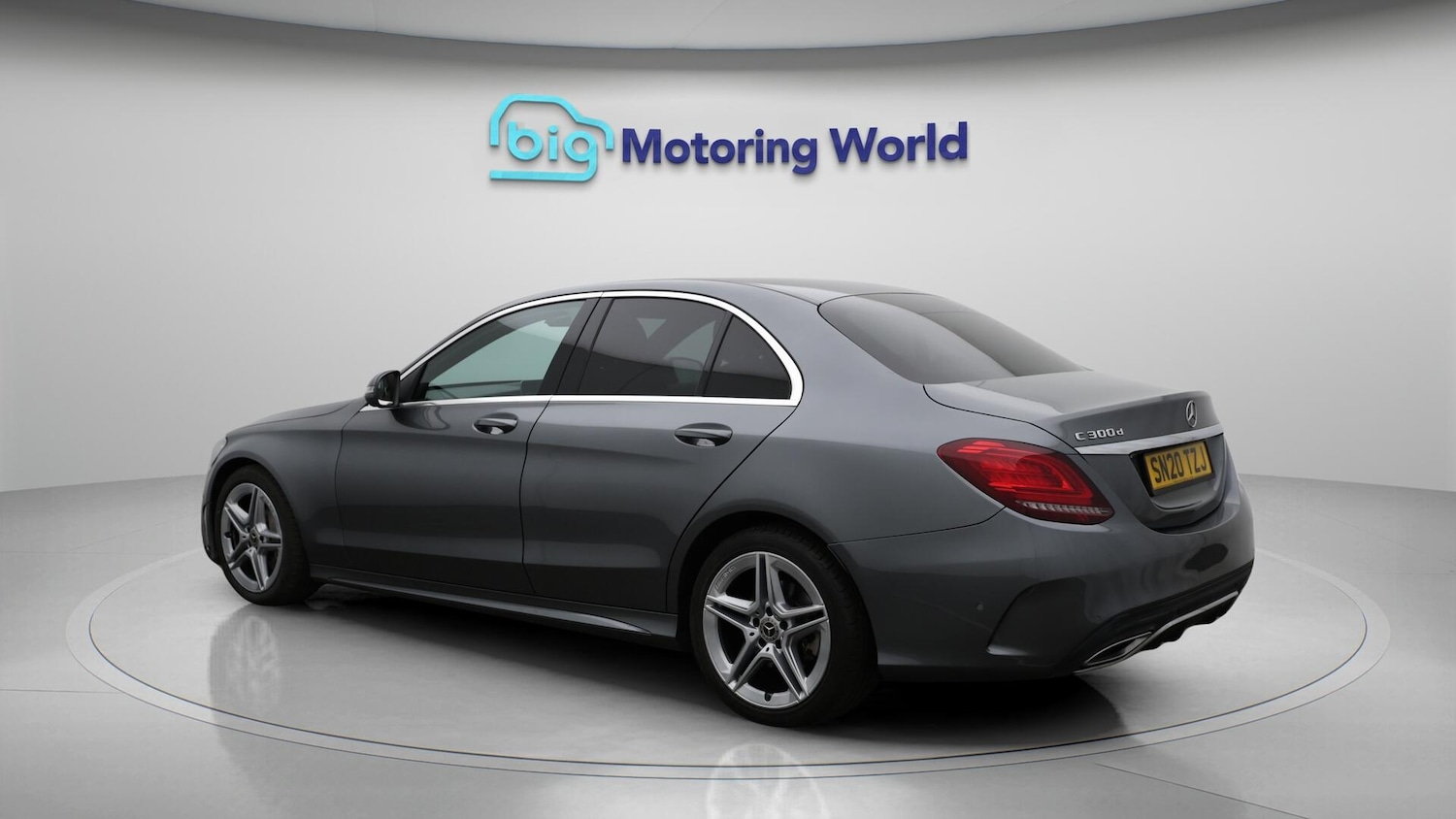 Used Mercedes-Benz C-Class 2020 for sale - 76084544: Photo 6