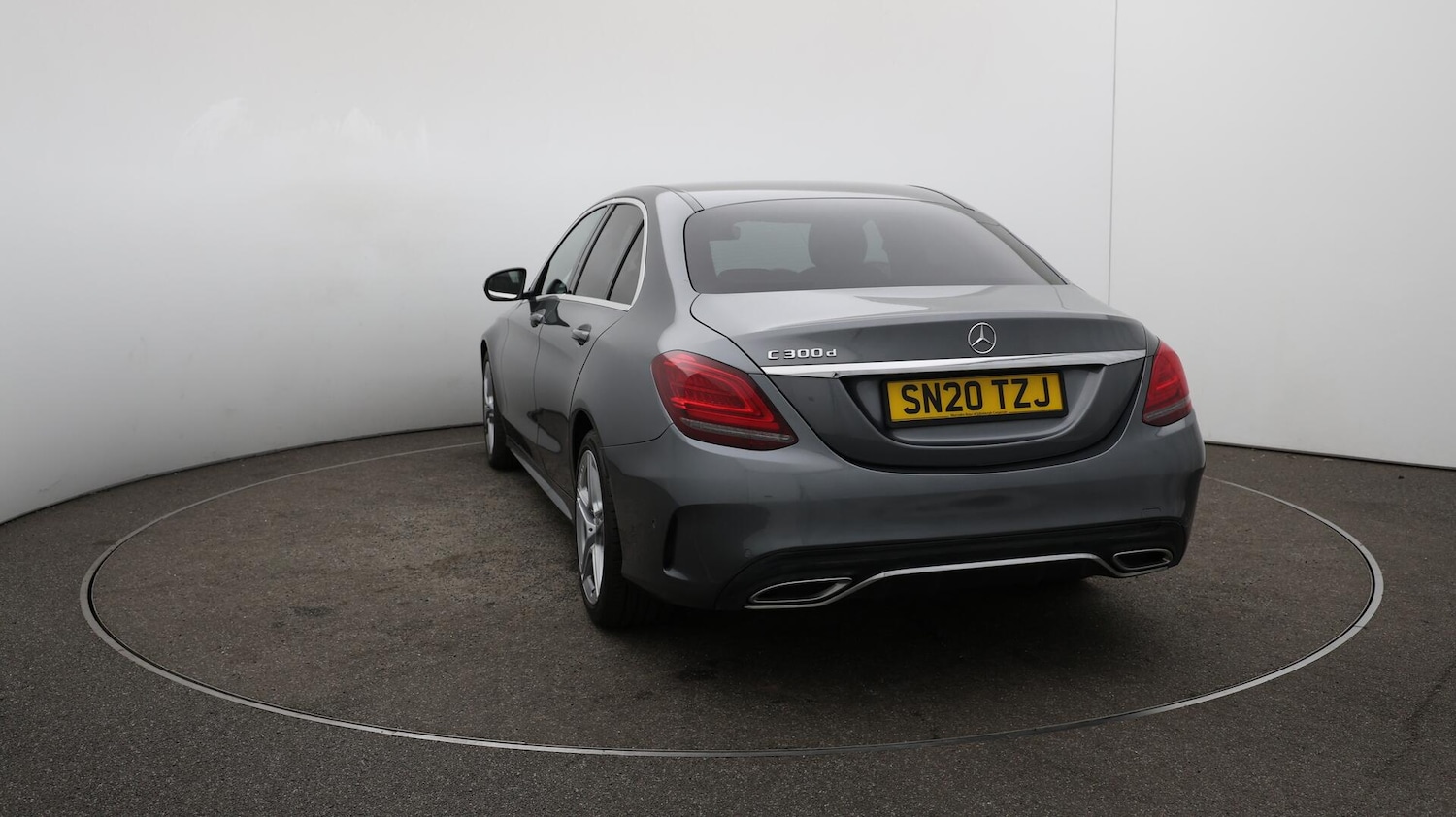 Used Mercedes-Benz C-Class 2020 for sale - 76084544: Photo 60