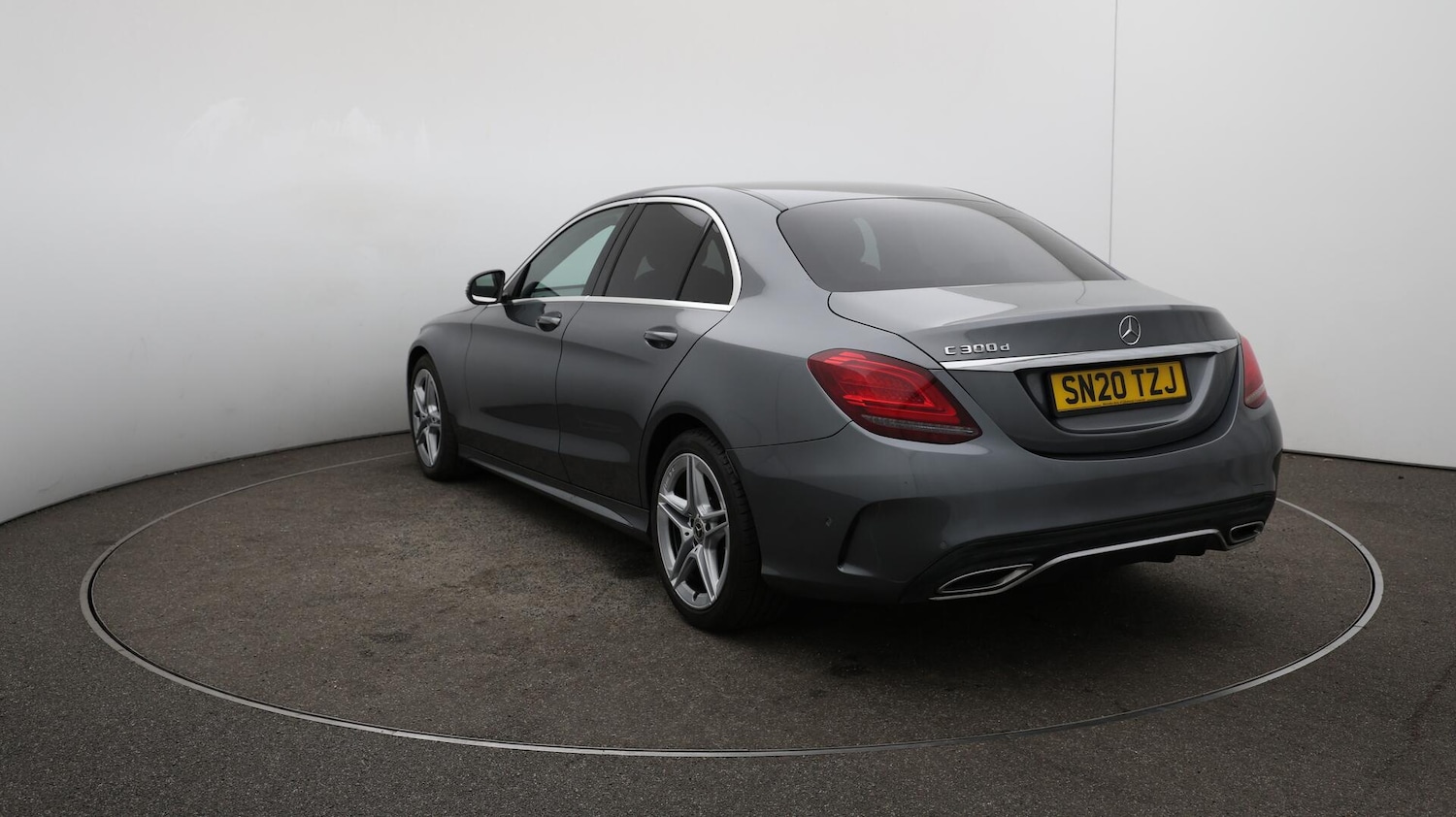 Used Mercedes-Benz C-Class 2020 for sale - 76084544: Photo 61
