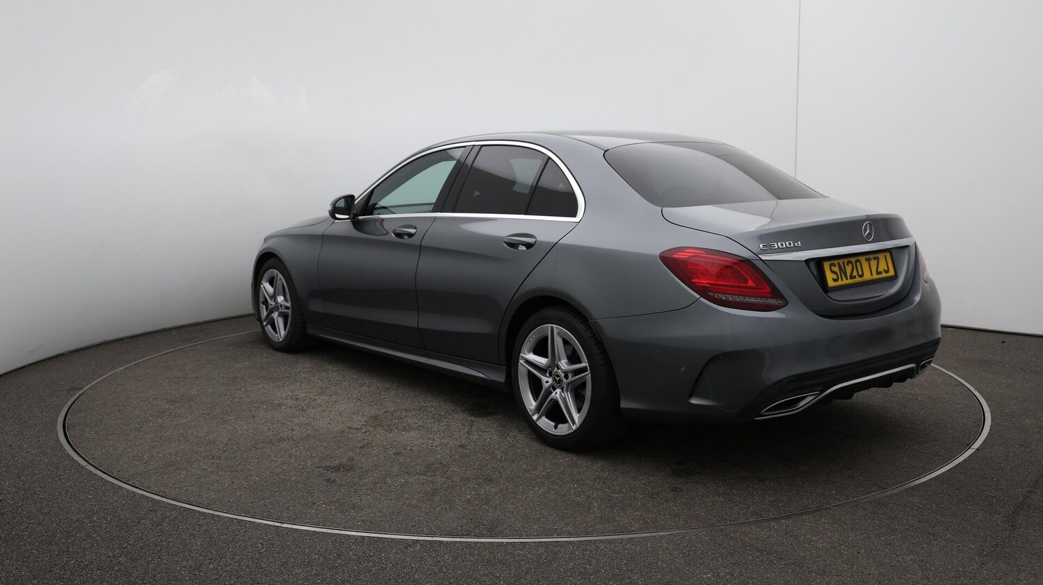 Used Mercedes-Benz C-Class 2020 for sale - 76084544: Photo 62