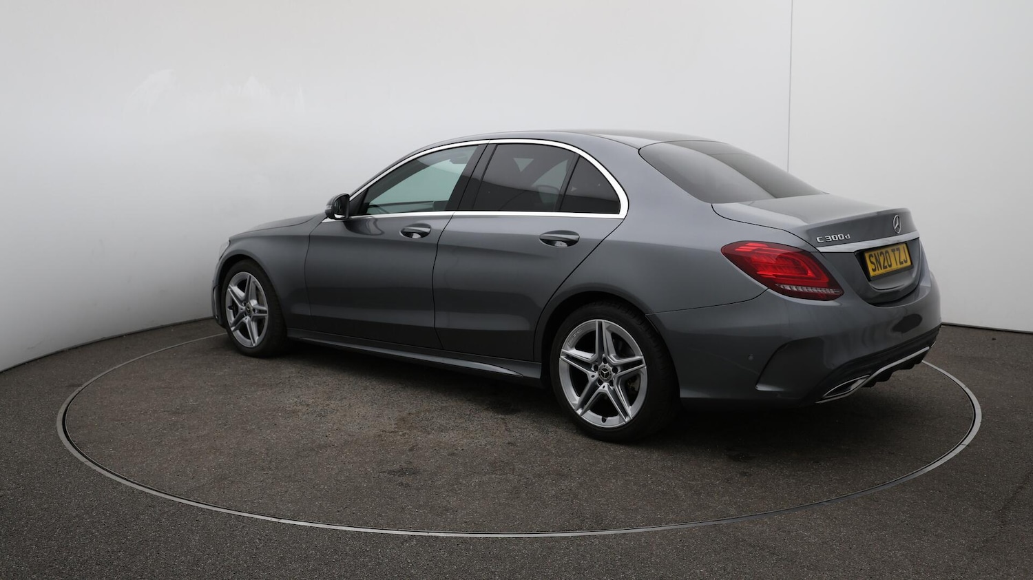 Used Mercedes-Benz C-Class 2020 for sale - 76084544: Photo 63