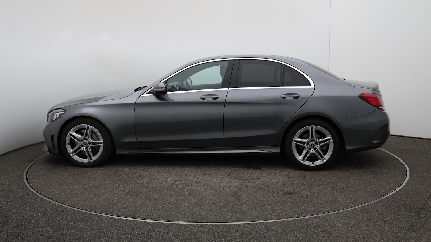 Used Mercedes-Benz C-Class 2020 for sale - 76084544: Photo 64