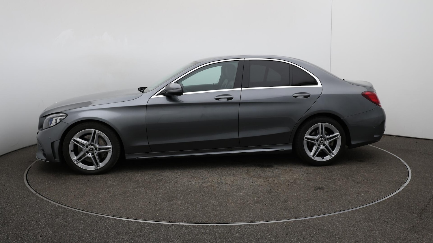 Used Mercedes-Benz C-Class 2020 for sale - 76084544: Photo 65