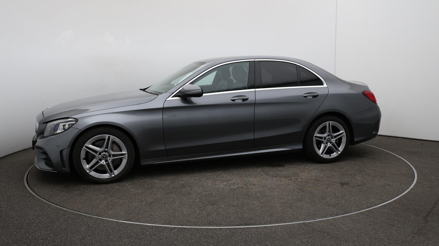 Used Mercedes-Benz C-Class 2020 for sale - 76084544: Photo 66