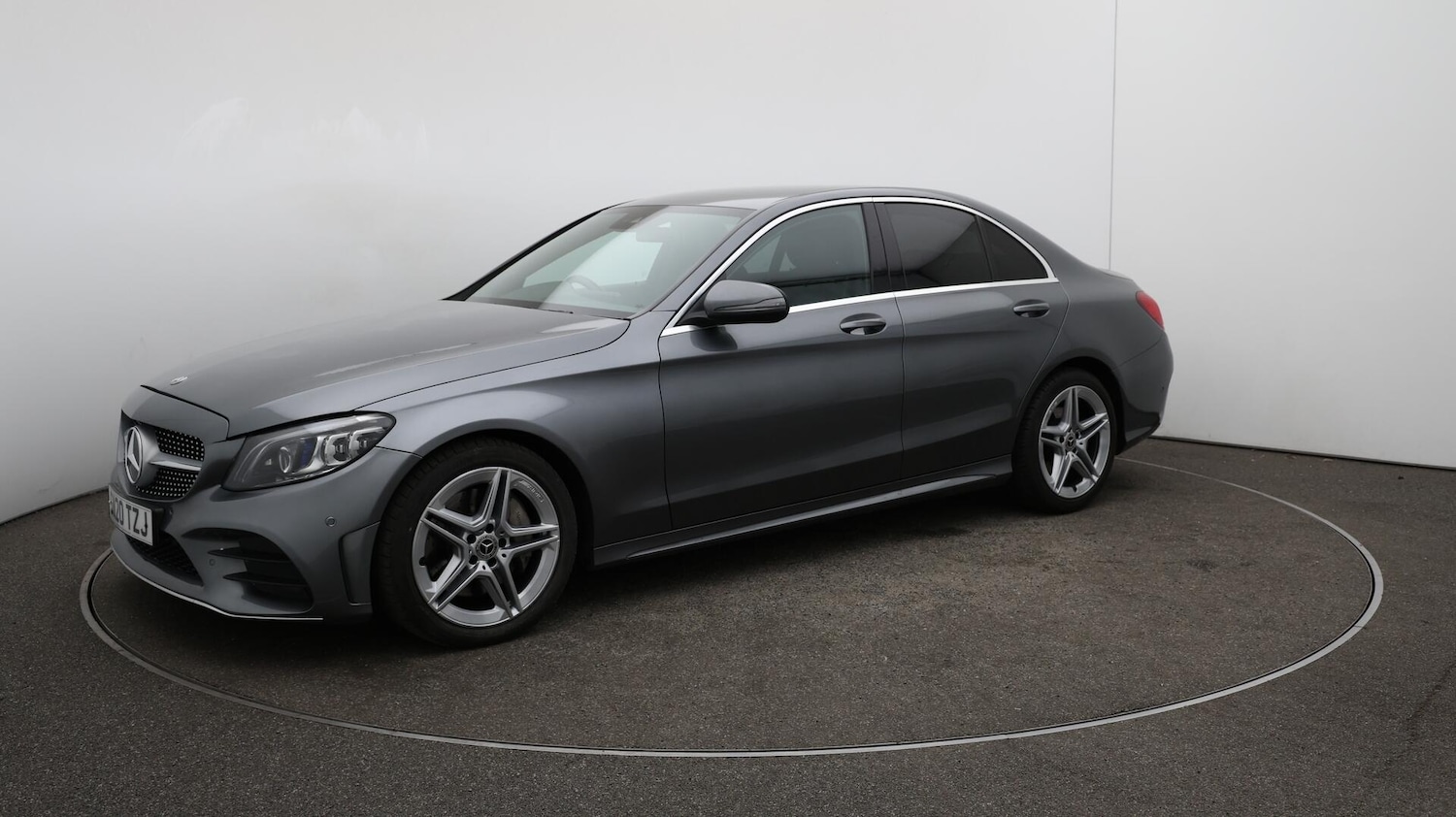 Used Mercedes-Benz C-Class 2020 for sale - 76084544: Photo 68