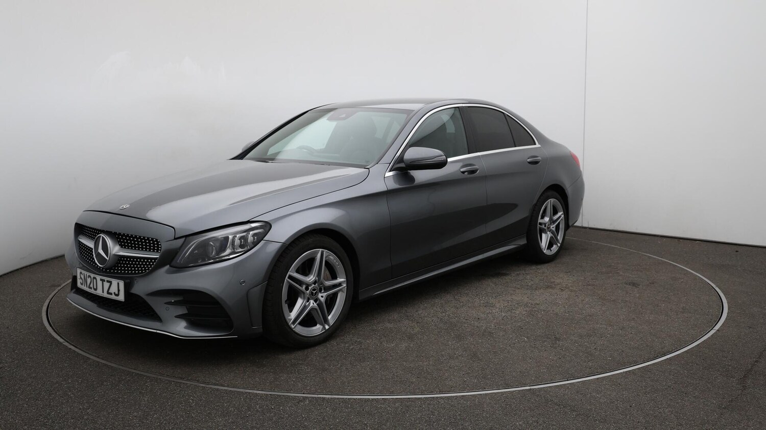 Used Mercedes-Benz C-Class 2020 for sale - 76084544: Photo 69