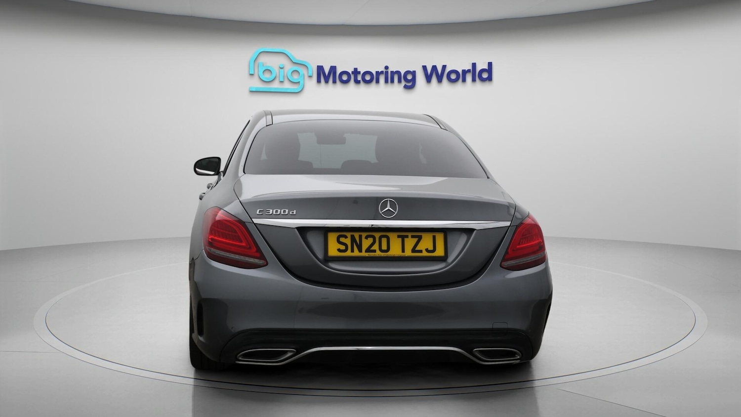 Used Mercedes-Benz C-Class 2020 for sale - 76084544: Photo 7