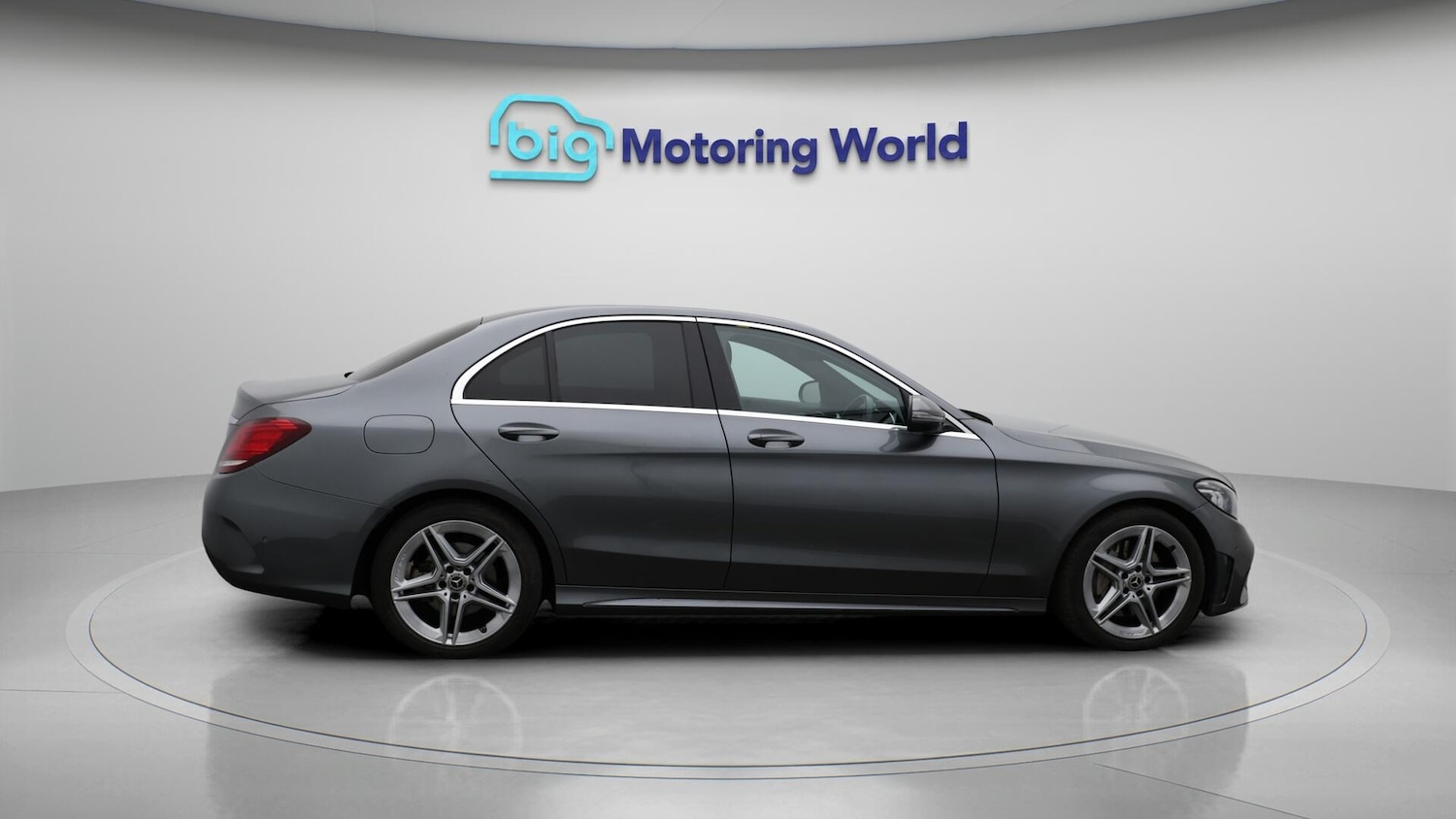 Used Mercedes-Benz C-Class 2020 for sale - 76084544: Photo 9