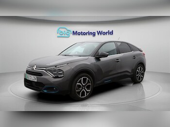 Used Citroen C4 2022 for sale - 77261802: Photo