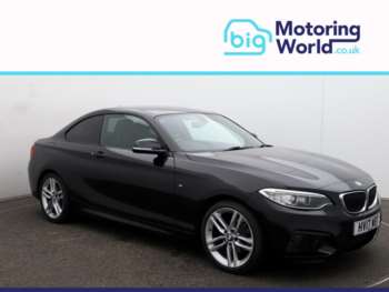 2017 (17) 1.5L M Sport 2dr Auto