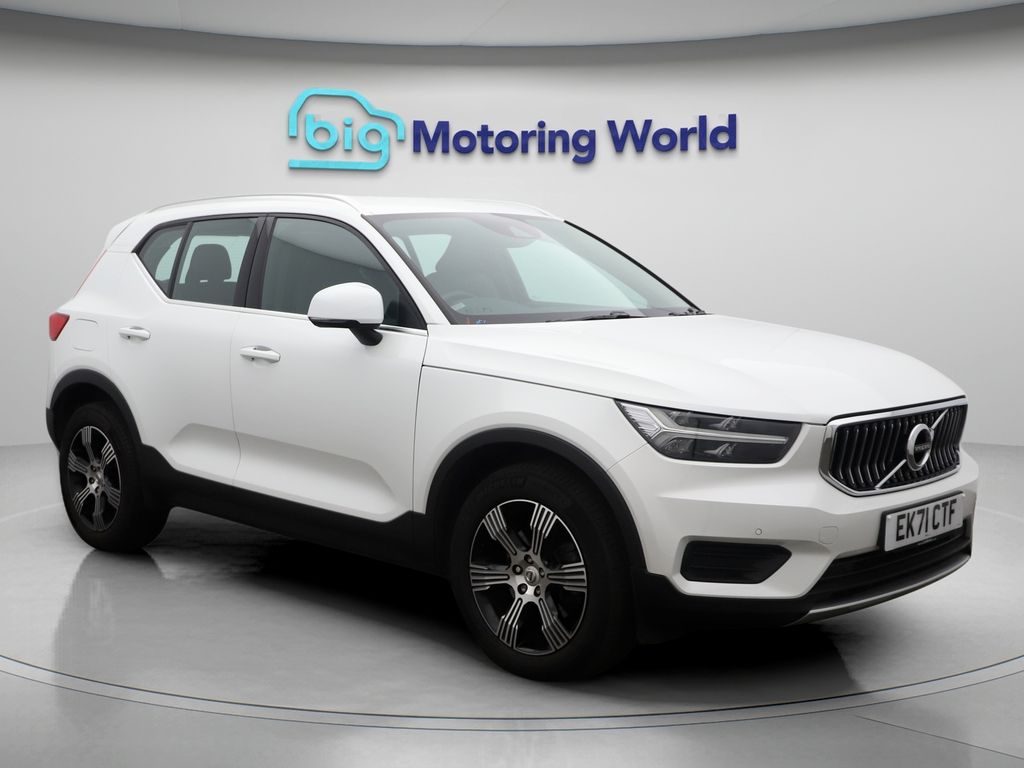 Used Volvo XC40 2021 for sale - 76809833: Photo 24