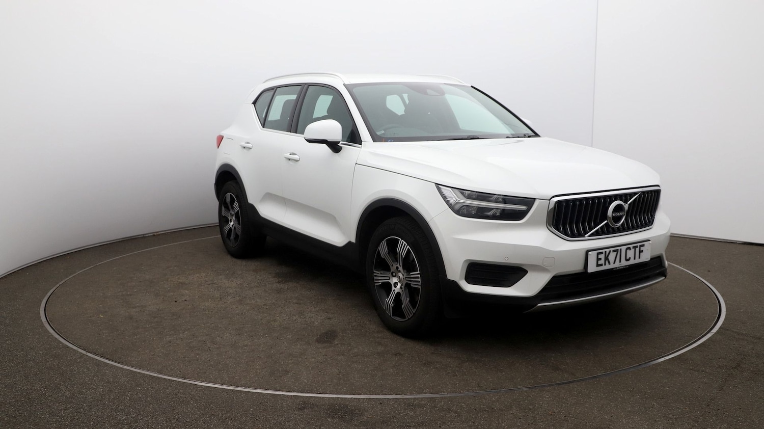 Used Volvo XC40 2021 for sale - 76809833: Photo 34
