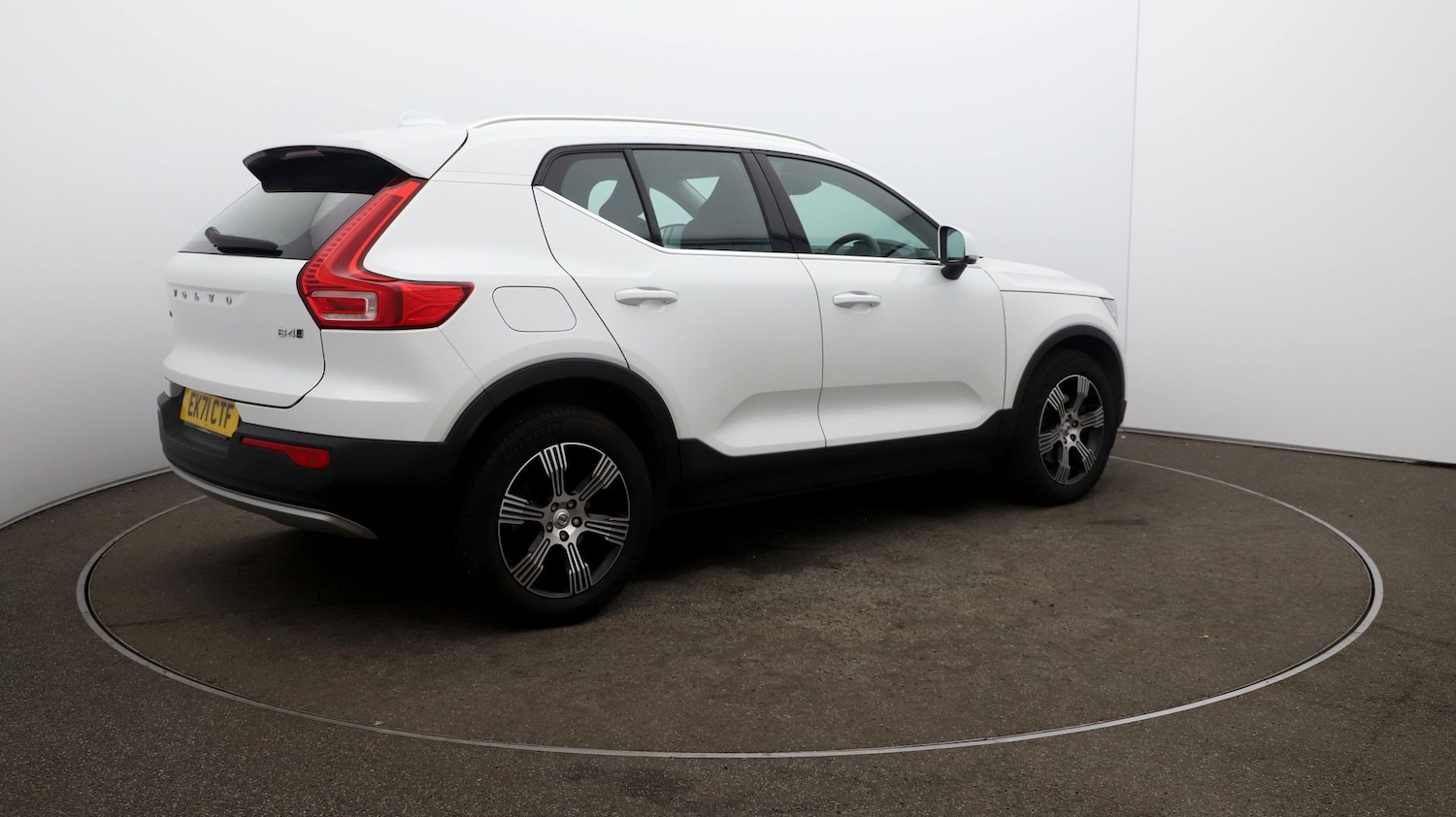 Used Volvo XC40 2021 for sale - 76809833: Photo 44