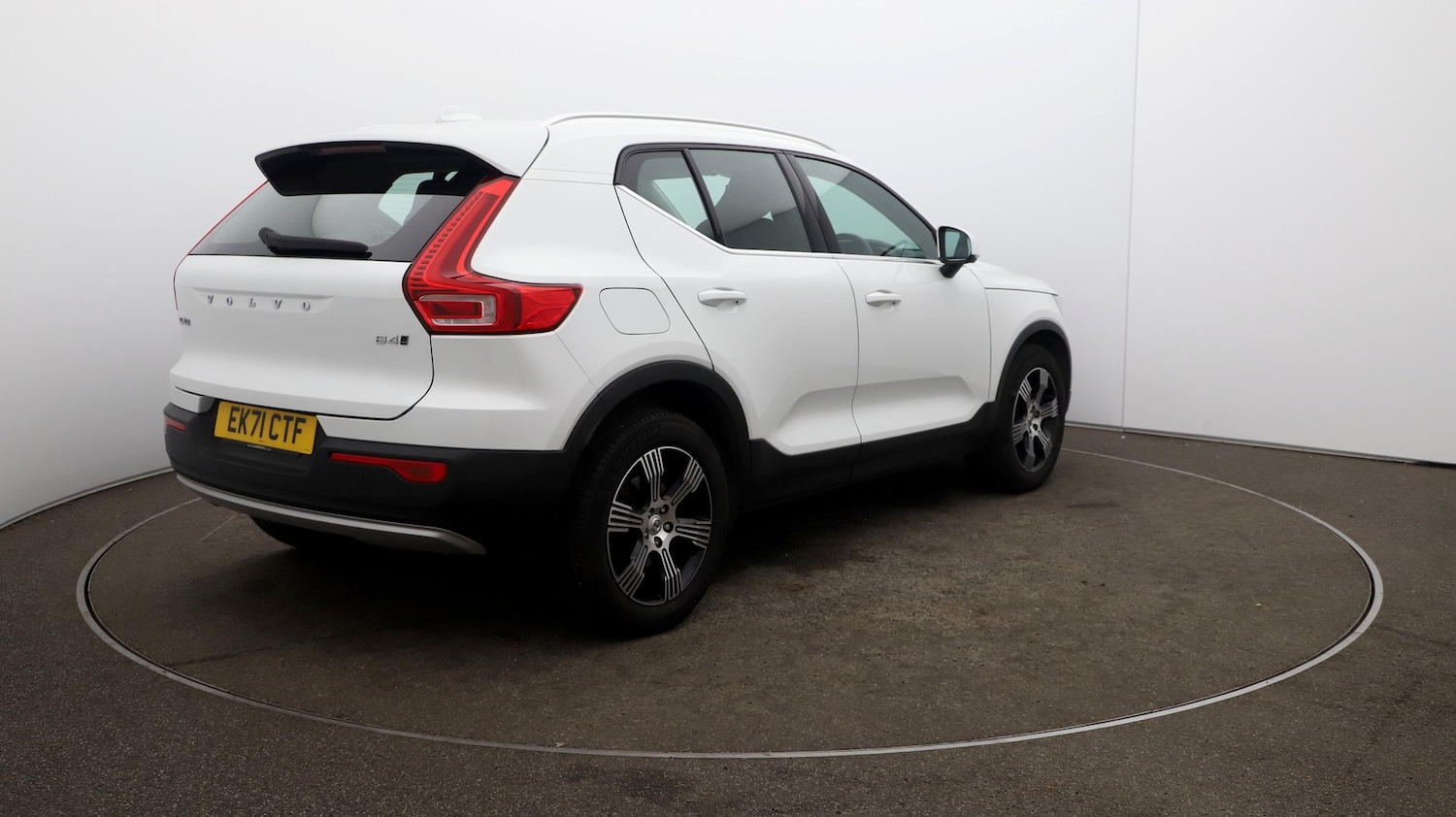 Used Volvo XC40 2021 for sale - 76809833: Photo 45