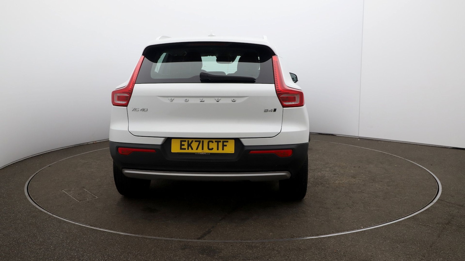 Used Volvo XC40 2021 for sale - 76809833: Photo 48