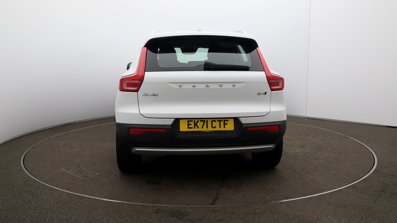 Used Volvo XC40 2021 for sale - 76809833: Photo 50