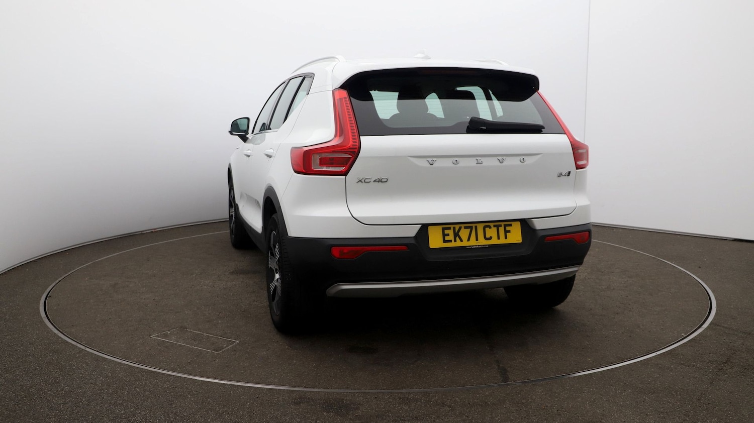 Used Volvo XC40 2021 for sale - 76809833: Photo 51