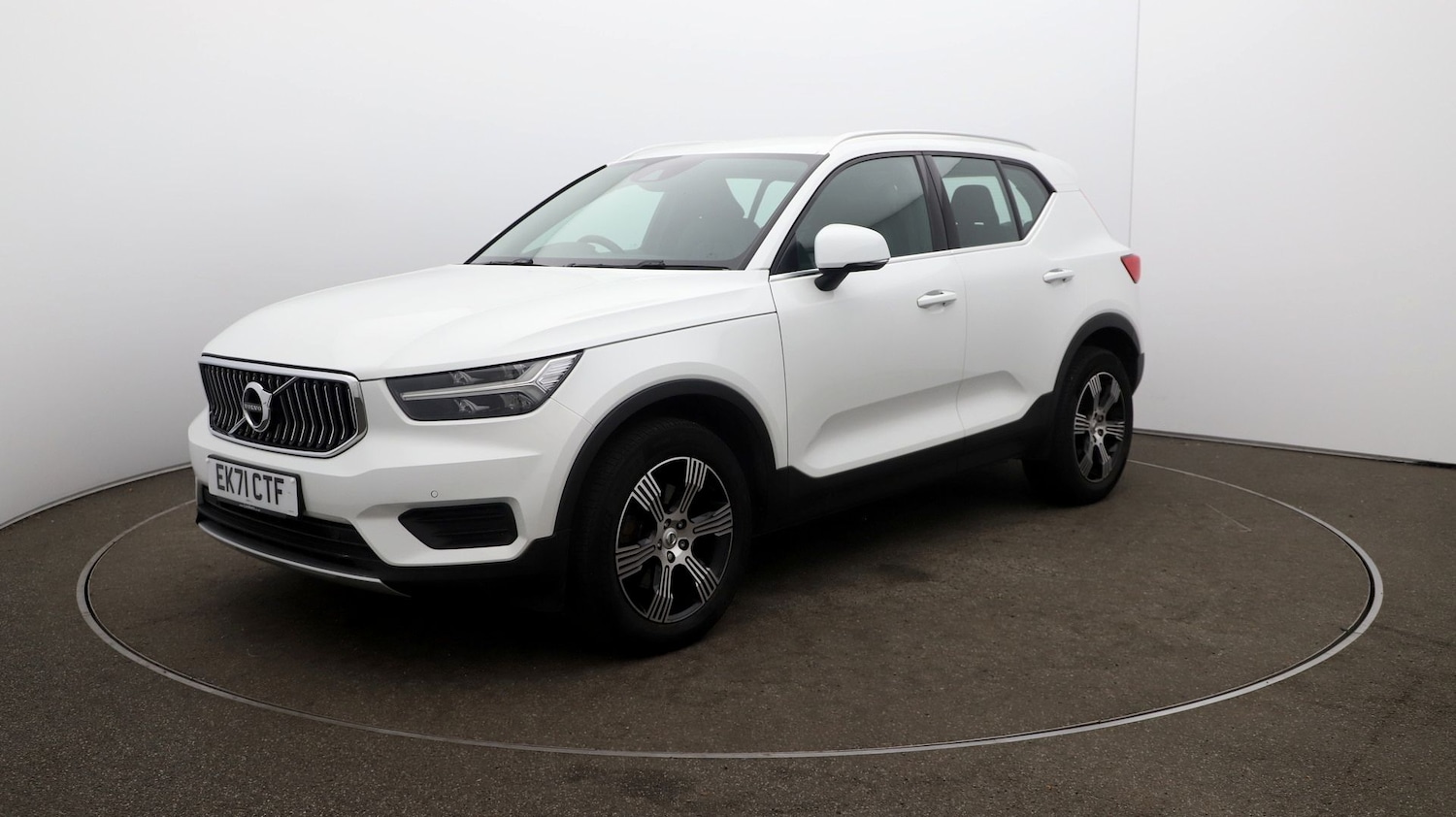 Used Volvo XC40 2021 for sale - 76809833: Photo 60