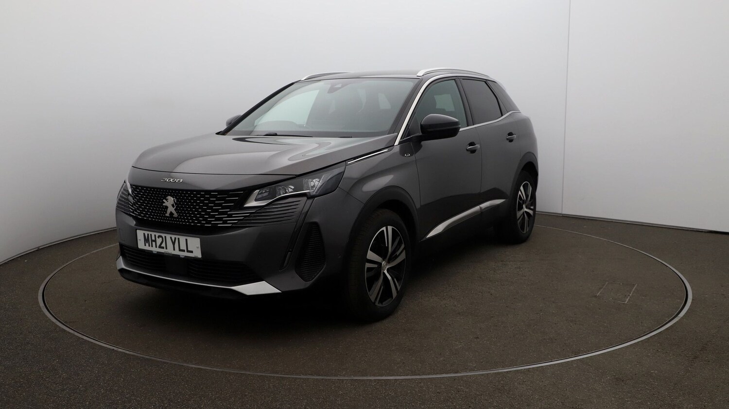Used Peugeot 3008 for sale - 76810509: Photo 31