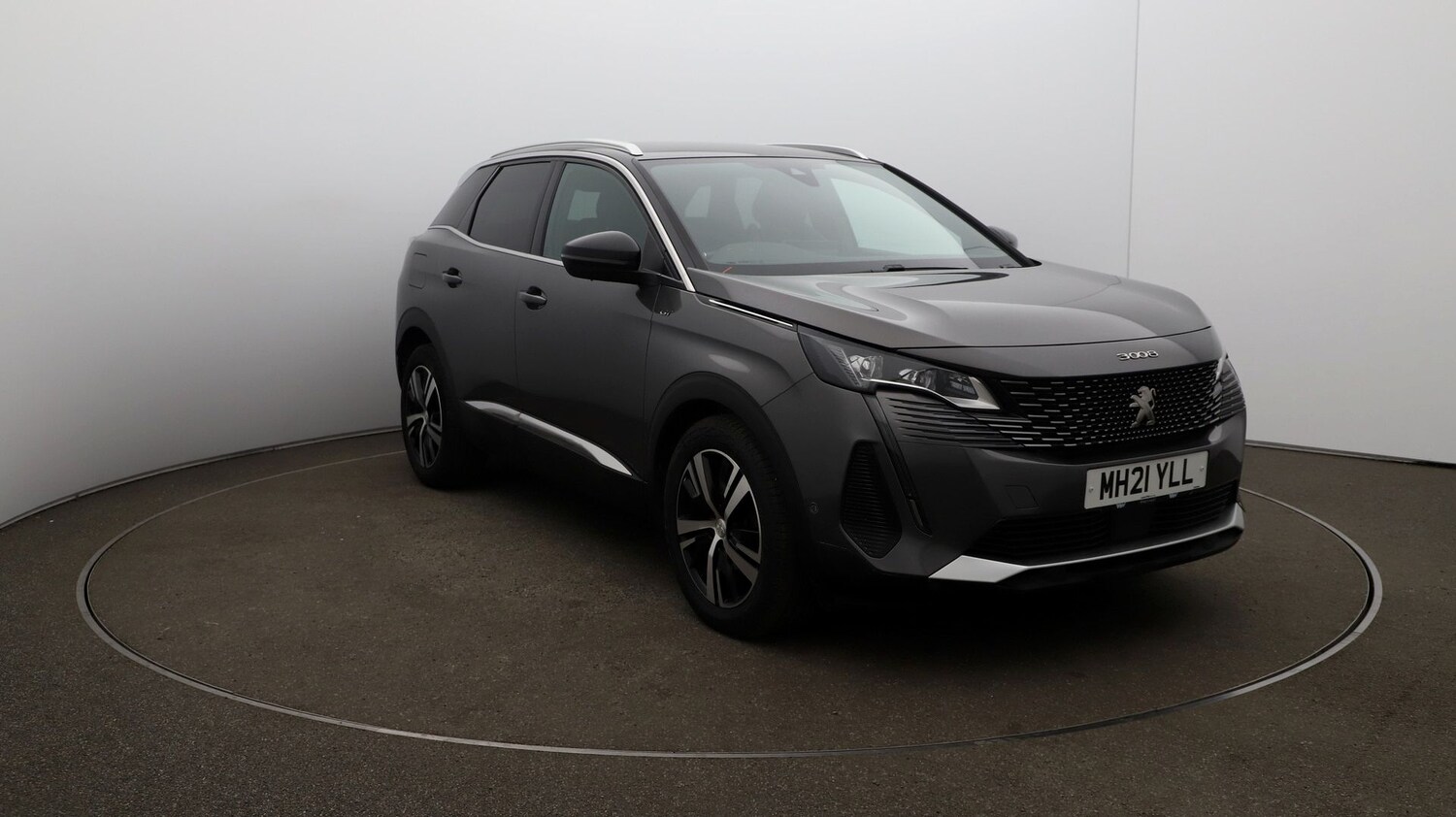 Used Peugeot 3008 for sale - 76810509: Photo 37