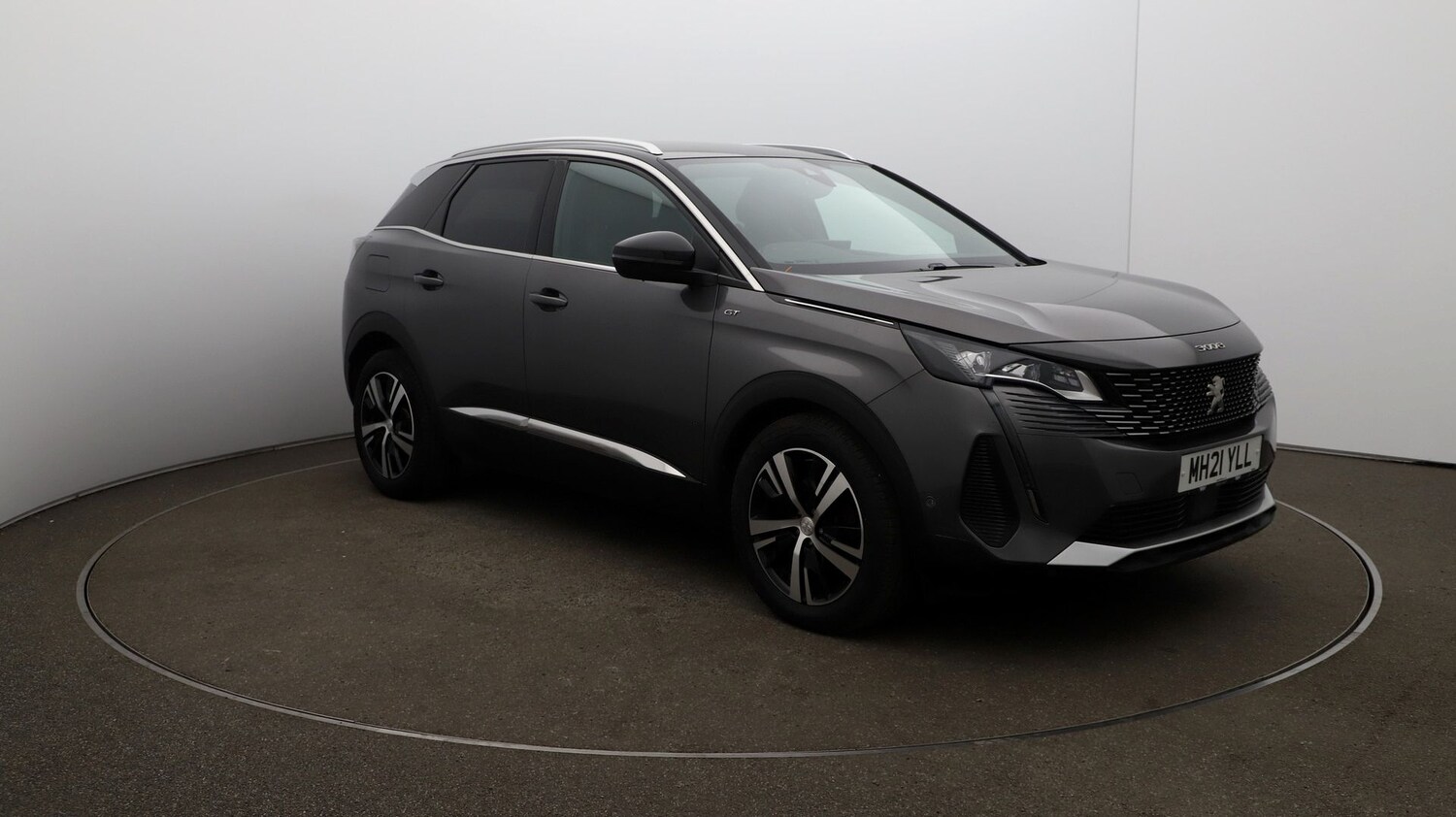 Used Peugeot 3008 for sale - 76810509: Photo 38
