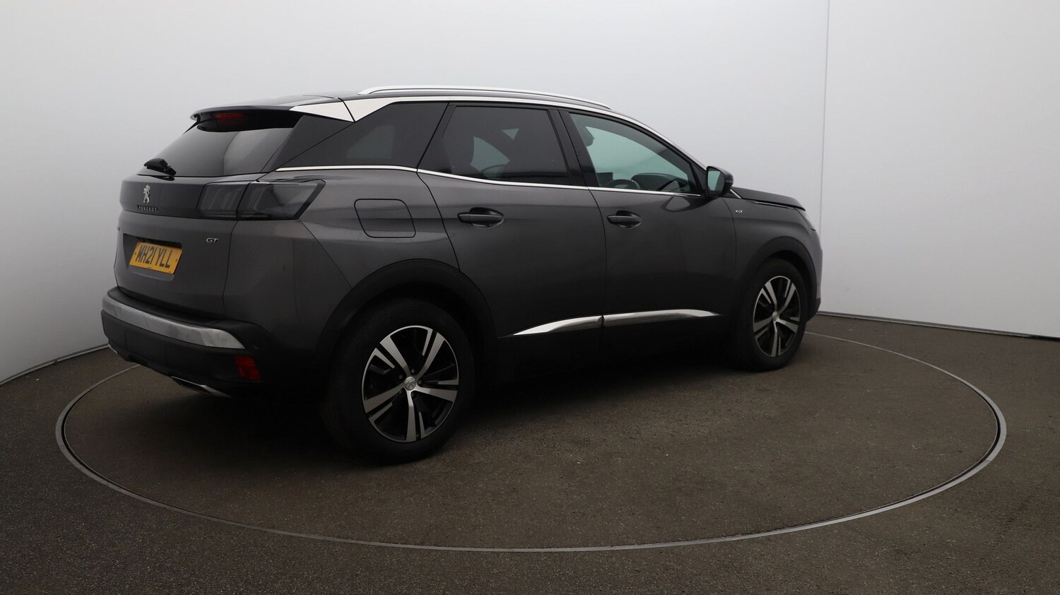 Used Peugeot 3008 for sale - 76810509: Photo 47