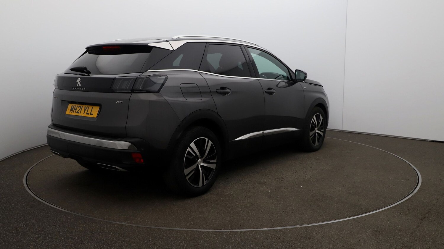 Used Peugeot 3008 for sale - 76810509: Photo 48