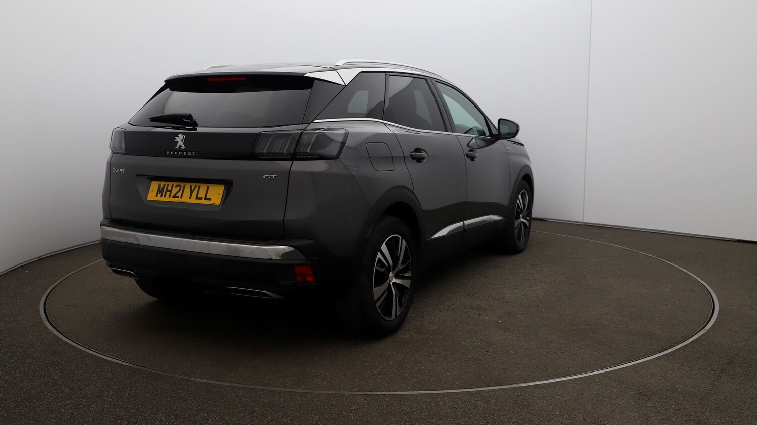 Used Peugeot 3008 for sale - 76810509: Photo 49