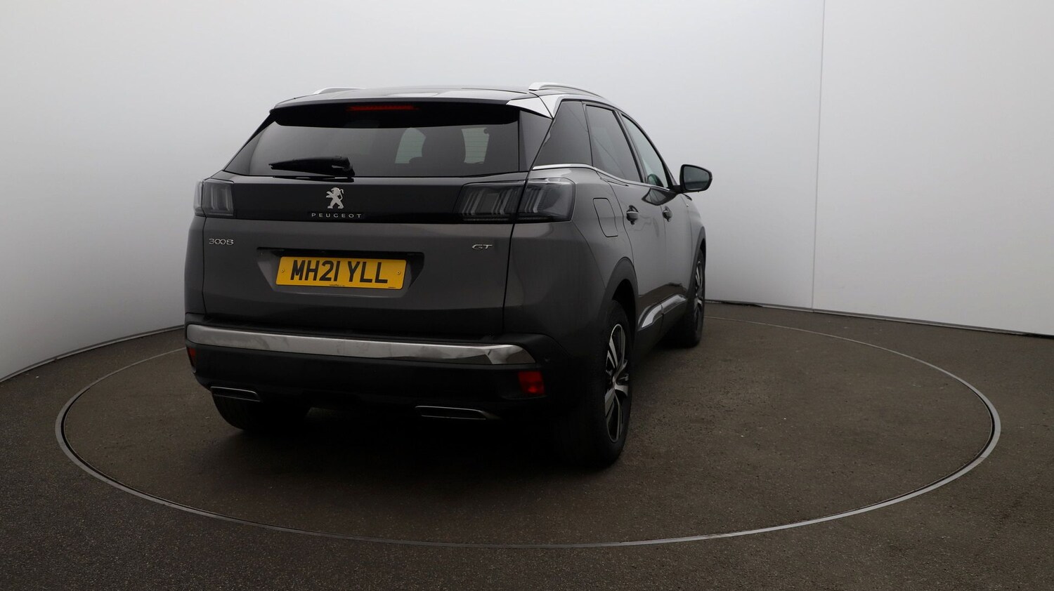 Used Peugeot 3008 for sale - 76810509: Photo 50