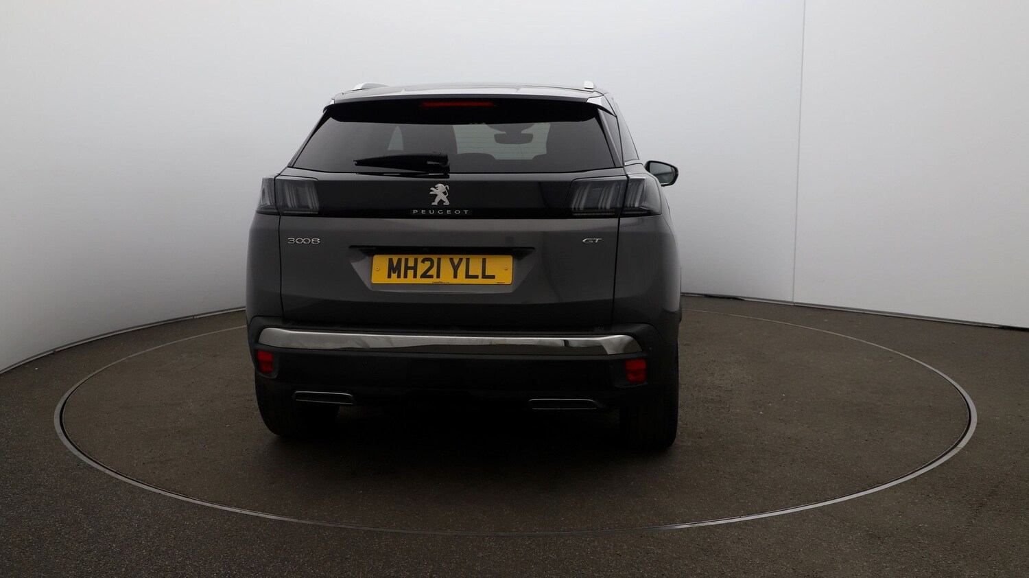 Used Peugeot 3008 for sale - 76810509: Photo 51