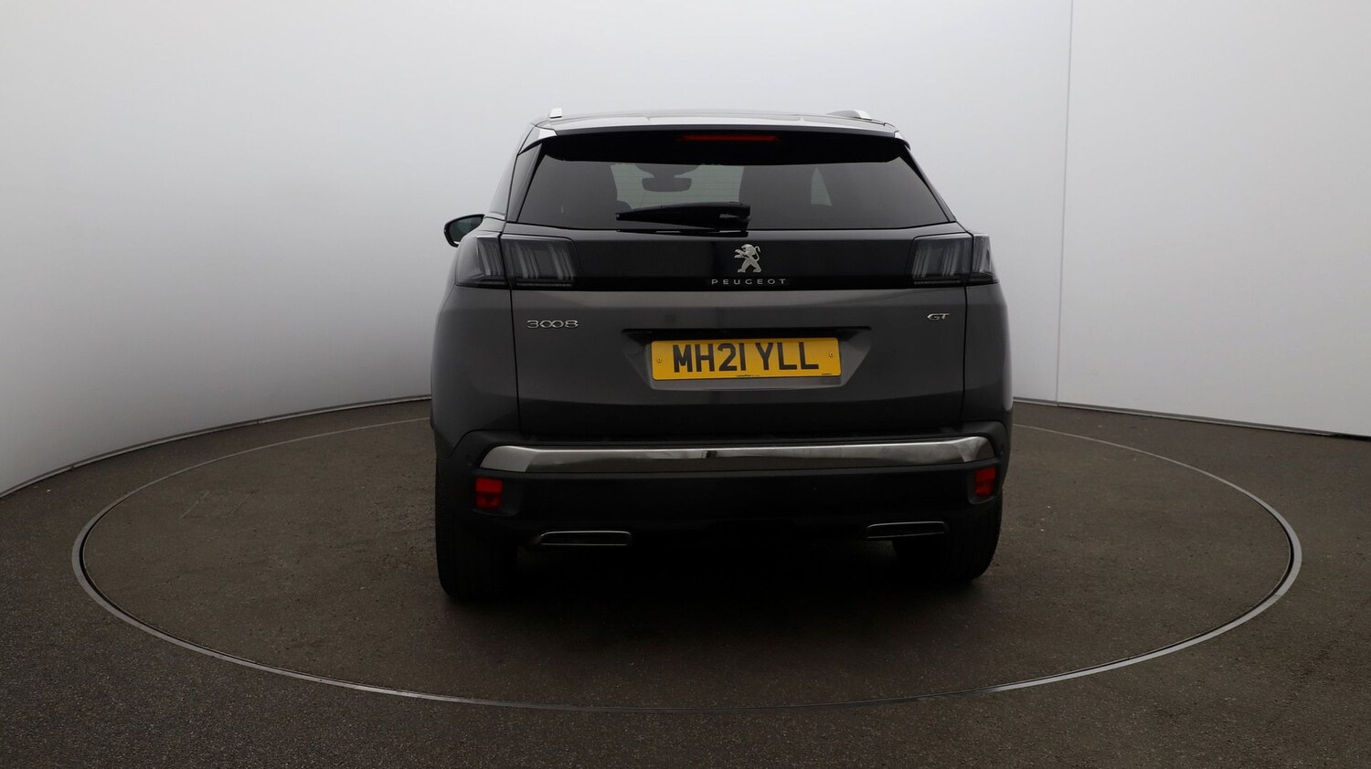 Used Peugeot 3008 for sale - 76810509: Photo 53
