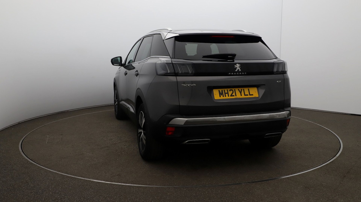 Used Peugeot 3008 for sale - 76810509: Photo 54