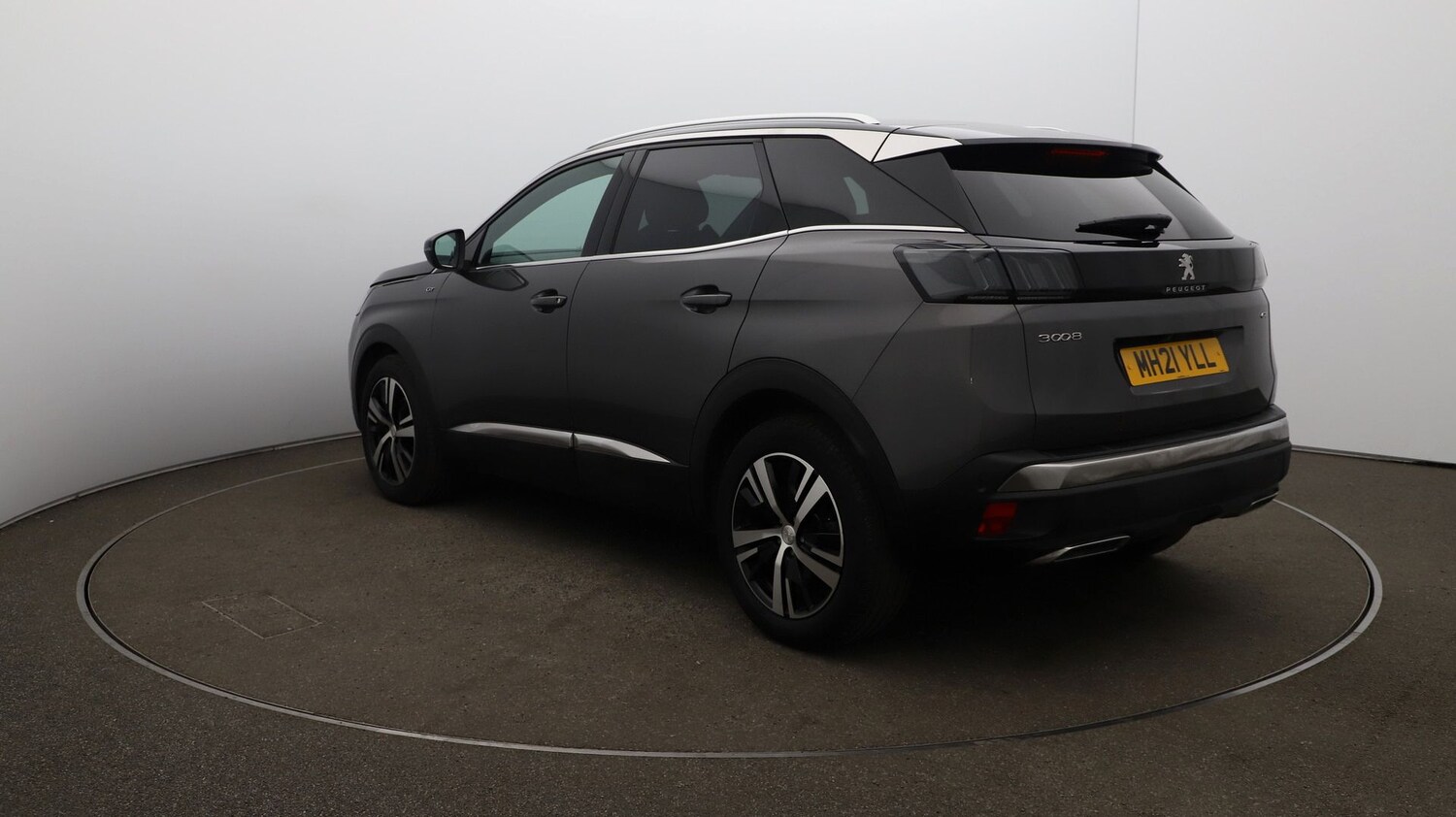 Used Peugeot 3008 for sale - 76810509: Photo 56