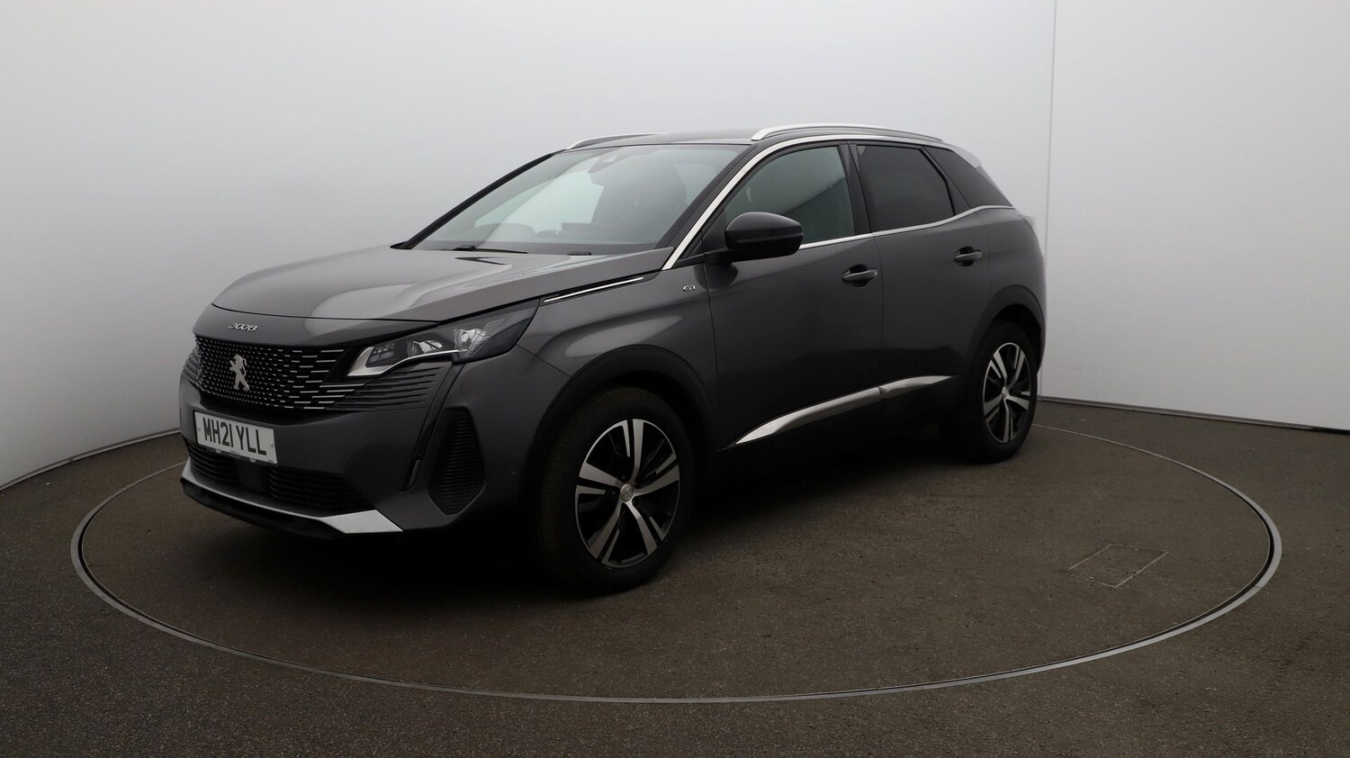 Used Peugeot 3008 for sale - 76810509: Photo 63