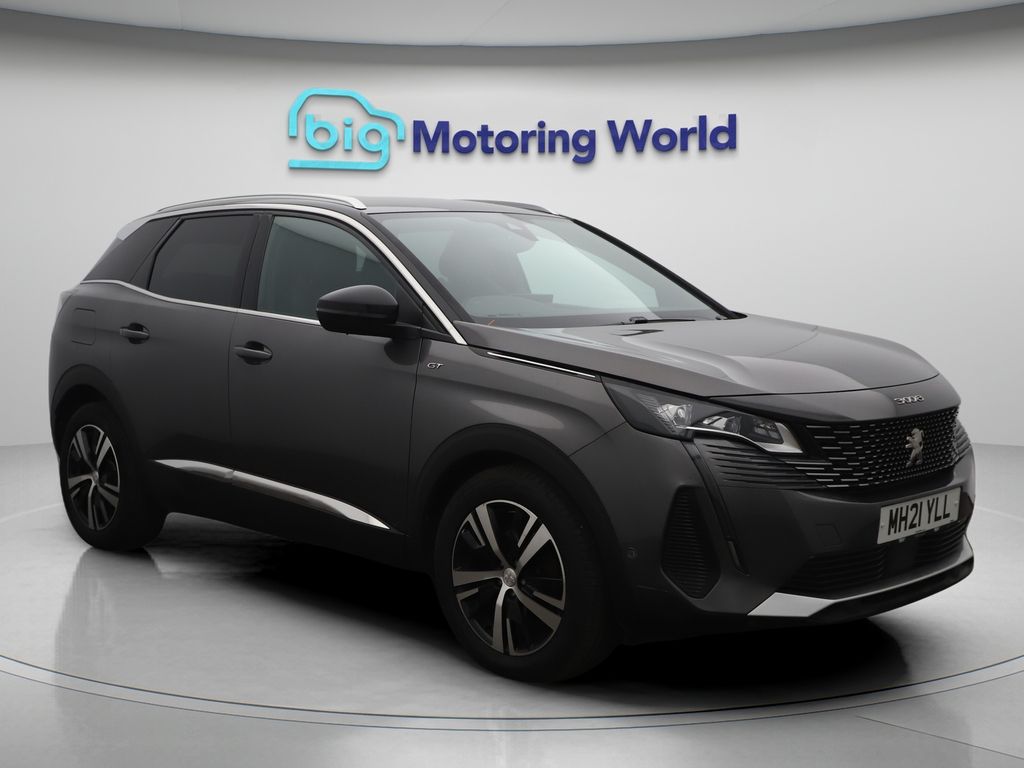 Used Peugeot 3008 for sale - 76810509: Photo 9